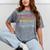 WeOut 2019 Graduation Mineral Wash Tshirts Mineral Gray