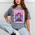 Y2K Nostalgia Retro Aesthetic Trendy Vintage Mineral Wash Tshirts Mineral Gray Y2K Nostalgia Retro Aesthetic Trendy Vintage Mineral Wash Tshirts Mineral Gray
