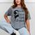 You'Re About To Exceed The Limits Of My Medication Introvert Raglan Baseball Tee Mineral Wash Tshirts Mineral Gray