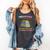 Abibliophobia Book Lovers Graphic Comfort Colors Tank Top Pepper