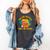 Ban The Fascist Save The Books For a Book Fan Comfort Colors Tank Top Pepper