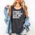 Book Lover Forget Flowers Give Me Books Comfort Colors Tank Top Pepper