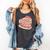 Book Lover Hot Girls Read Books Tee Comfort Colors Tank Top Pepper