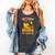 Book Lover Moth Mothman Book Club Reading Into Shadows Comfort Colors Tank Top Pepper