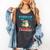 Book Reader Librarian Bookworm In Pajamas Book And Pajama Comfort Colors Tank Top Pepper
