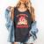 Booked For Valentine Books Lover Bookworm Librarian Teacher Comfort Colors Tank Top Pepper