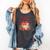 All Booked For Valentine's Book Lovers Romantic Readers Comfort Colors Tank Top Pepper
