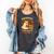 Books And BER Months Fall Librarian Reading Halloween Comfort Colors Tank Top Pepper
