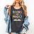 Books Are Magic Whimsical Retro Bookworm Comfort Colors Tank Top Pepper