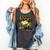 Bookworm If It Involves Books And Tea Lover Reading Premium Tri-Blend Comfort Colors Tank Top Pepper