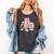 Caution Slippery When Reading Book Reader Comfort Colors Tank Top Pepper