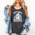 Christmas Reading Snowman So Many Books Men Women Kids Comfort Colors Tank Top Pepper