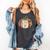 I Closed My Book To Be Here Fall Pumpkin Comfort Colors Tank Top Pepper I Closed My Book To Be Here Fall Pumpkin Comfort Colors Tank Top Pepper