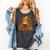 Cute Autumn Gnome Reading Pumpkin Book Lover Comfort Colors Tank Top Pepper Cute Autumn Gnome Reading Pumpkin Book Lover Comfort Colors Tank Top Pepper