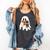 Cute Ghost Cat Reading Book Spooky Season Halloween Costume Comfort Colors Tank Top Pepper Cute Ghost Cat Reading Book Spooky Season Halloween Costume Comfort Colors Tank Top Pepper