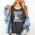 Cute Glasses Read Books & Pet My Maltese Lover Comfort Colors Tank Top Pepper