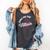Dibs On The Villain Dark Romance Books Skeleton Morally Grey Comfort Colors Tank Top Pepper