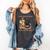 Easily Distracted By Books & Dragons Librarian Book Lover Comfort Colors Tank Top Pepper