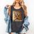 Education Is Freedom Teacher Books Black History Women Comfort Colors Tank Top Pepper
