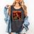 Fight Evil Read Books Propaganda Poster Comfort Colors Tank Top Pepper