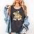 Be Kind Stay Weird Read Books Cute Dragon Comfort Colors Tank Top Pepper