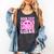 Library Book Fair Queen Vibe Groovy Tie Dye School Reading Comfort Colors Tank Top Pepper Library Book Fair Queen Vibe Groovy Tie Dye School Reading Comfort Colors Tank Top Pepper