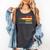 Literacy And Justice For All Reading Book Club Librarian Comfort Colors Tank Top Pepper