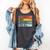 Literacy And Justice For All Stop Book Banning Banned Books Comfort Colors Tank Top Pepper