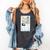 Little Miss Muffet Reading a Picture Book Comfort Colors Tank Top Pepper Little Miss Muffet Reading a Picture Book Comfort Colors Tank Top Pepper