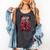 Marvel Spider-Man Eddie Brock Carnage Comic Book Cover Comfort Colors Tank Top Pepper