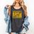 Midnight Reading Club Night Owl Book Readers Comfort Colors Tank Top Pepper