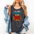 It Is Not Hoarding If It's Comic Books Collector Tee Premium Tri-Blend Comfort Colors Tank Top Pepper