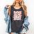 Preppy Coquette Bow Ghost Reading Books Halloween Book Comfort Colors Tank Top Pepper Preppy Coquette Bow Ghost Reading Books Halloween Book Comfort Colors Tank Top Pepper