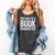 Pretend I'm A Book Character Shirt Adult Kids Costume Comfort Colors Tank Top Pepper