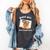 Quiet Girl Loud Imagination Book Lover Bookworm Reader Comfort Colors Tank Top Pepper