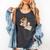 Read Books Drink Coffee For Women Comfort Colors Tank Top Pepper
