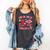 Read Your Heart Out Valentine Teacher Book Lover Comfort Colors Tank Top Pepper