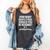 Reading Meme 6 To 7 Nights a Week Book Appreciation Comfort Colors Tank Top Pepper