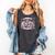 There’s No Such Thing As Too Many Books Comfort Colors Tank Top Pepper
