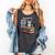 Retro I Just Want To Read Books And Pet Cats Cat For Men Women Kids Comfort Colors Tank Top Pepper