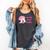 Rowdy 'Bout Books Cowboy Lovers Comfort Colors Tank Top Pepper