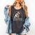 Sarcastic Proud Anti Social Member Of Introverted Book Club Comfort Colors Tank Top Pepper
