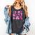 In My Smut Era Groovy Smut Book Reading Spicy Book Romance Comfort Colors Tank Top Pepper