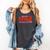 In My Smut Era Shirt Romance Novel Reader Book Reading Comfort Colors Tank Top Pepper