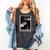 Tarot Cards Guide Book Esoteric Mysticism Clothing The Fool Tarot Card -Adults & Kids Small Short Sleeve Crew Neck Classic Fit Comfort Colors Tank Top Pepper