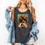 History Month Black Afro Girl Women Book Lovers Floral Comfort Colors Tank Top Pepper History Month Black Afro Girl Women Book Lovers Floral Comfort Colors Tank Top Pepper