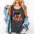 History Month Educated Black Women Girls Reading Book Comfort Colors Tank Top Pepper