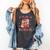 Valentines All Booked For Valentines Book Lovers Teacher Kid Comfort Colors Tank Top Pepper