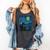 Van Gogh Starry Night Fantasy Reader Dragon Reading Book Comfort Colors Tank Top Pepper Van Gogh Starry Night Fantasy Reader Dragon Reading Book Comfort Colors Tank Top Pepper