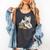 West Highland Terrier Books Dog Breed Westie For Men Women Kids Comfort Colors Tank Top Pepper